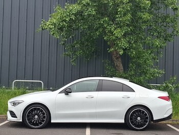 Used Mercedes-Benz CLA 2023 for sale - 78642613: Photo