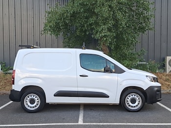Used Peugeot Partner 2023 for sale - 79578630: Photo