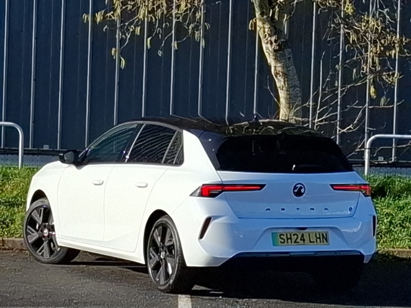Used Vauxhall Astra 2024 for sale - 77731602: Photo 3