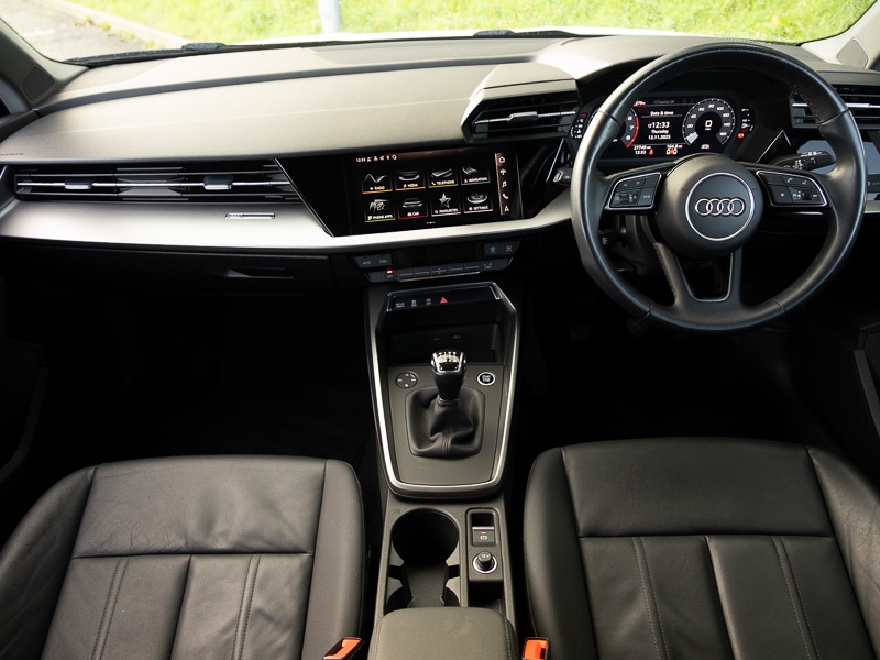 Used Audi A3 2021 for sale - 76651912: Photo 2