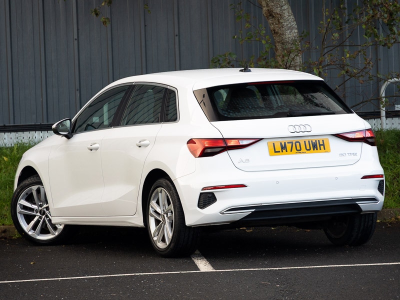 Used Audi A3 2021 for sale - 76651912: Photo 3