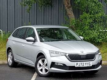 Used Skoda Scala 2022 for sale - 74919493: Photo