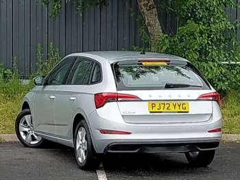 Used Skoda Scala 2022 for sale - 74919493: Photo