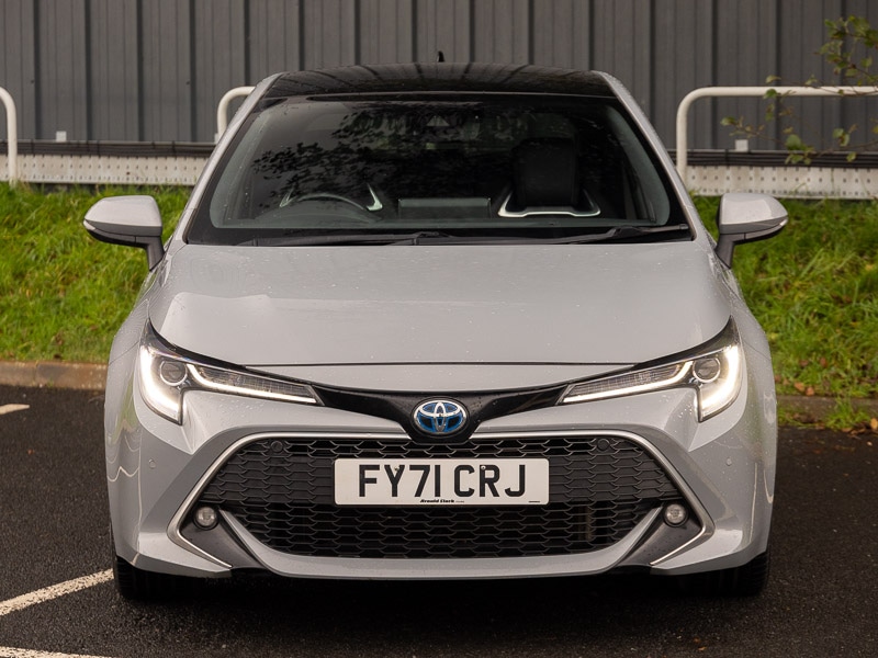 Used Toyota Corolla 2021 for sale - 77669545: Photo 10