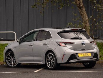 Used Toyota Corolla 2021 for sale - 77669545: Photo