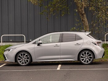 Used Toyota Corolla 2021 for sale - 77669545: Photo