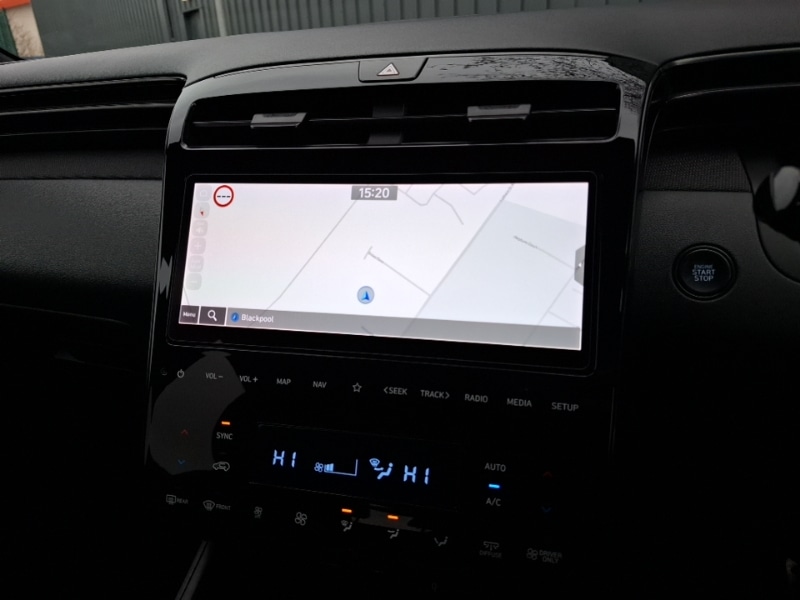 Used Hyundai TUCSON 2021 for sale - 77424297: Photo 11