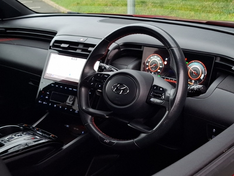 Used Hyundai TUCSON 2021 for sale - 77424297: Photo 12