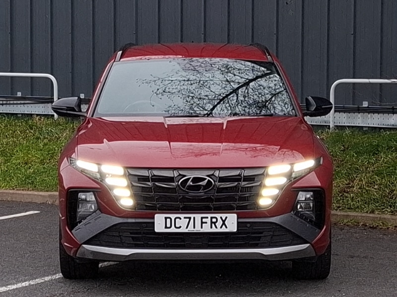 Used Hyundai TUCSON 2021 for sale - 77424297: Photo 13