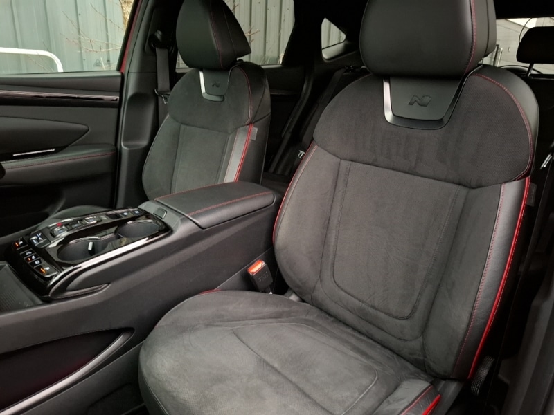 Used Hyundai TUCSON 2021 for sale - 77424297: Photo 15