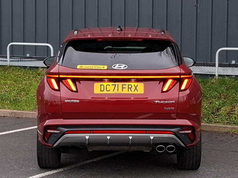 Used Hyundai TUCSON 2021 for sale - 77424297: Photo 16