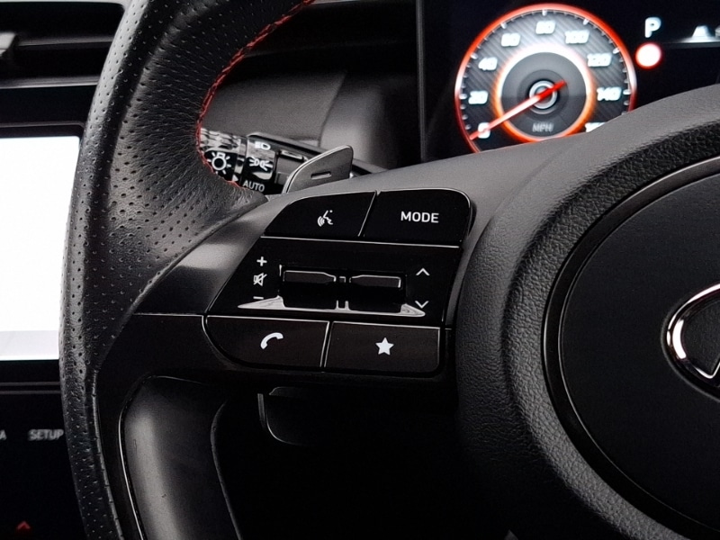 Used Hyundai TUCSON 2021 for sale - 77424297: Photo 17