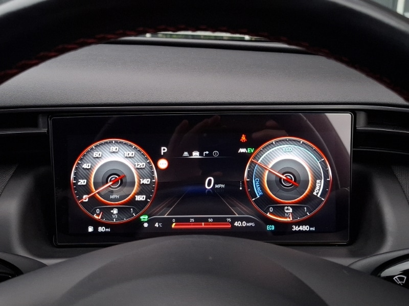 Used Hyundai TUCSON 2021 for sale - 77424297: Photo 19