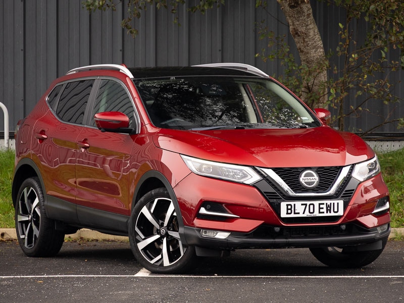 Used Nissan Qashqai 2020 for sale - 76779717: Photo 1