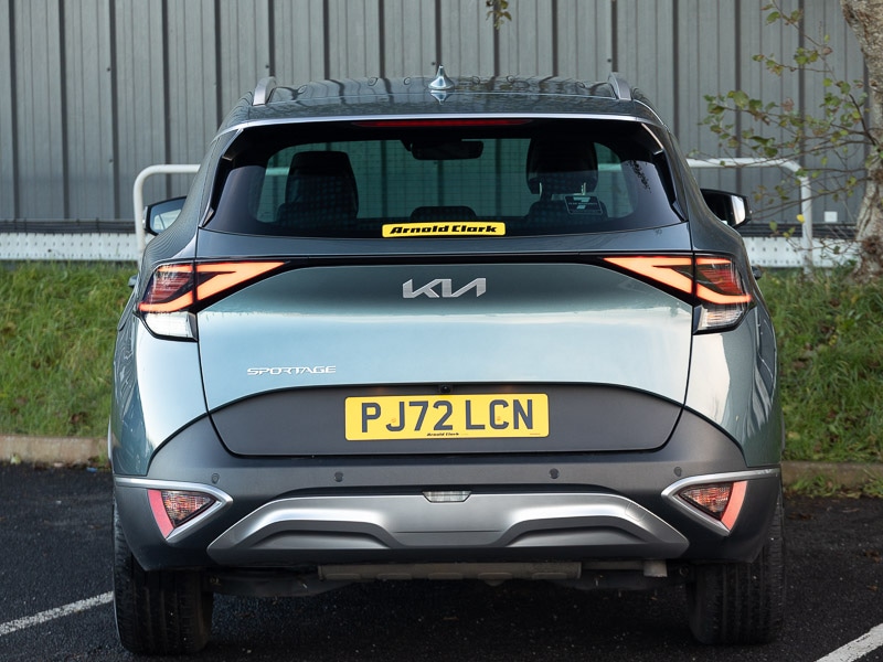 Used Kia Sportage 2022 for sale - 76785775: Photo 12