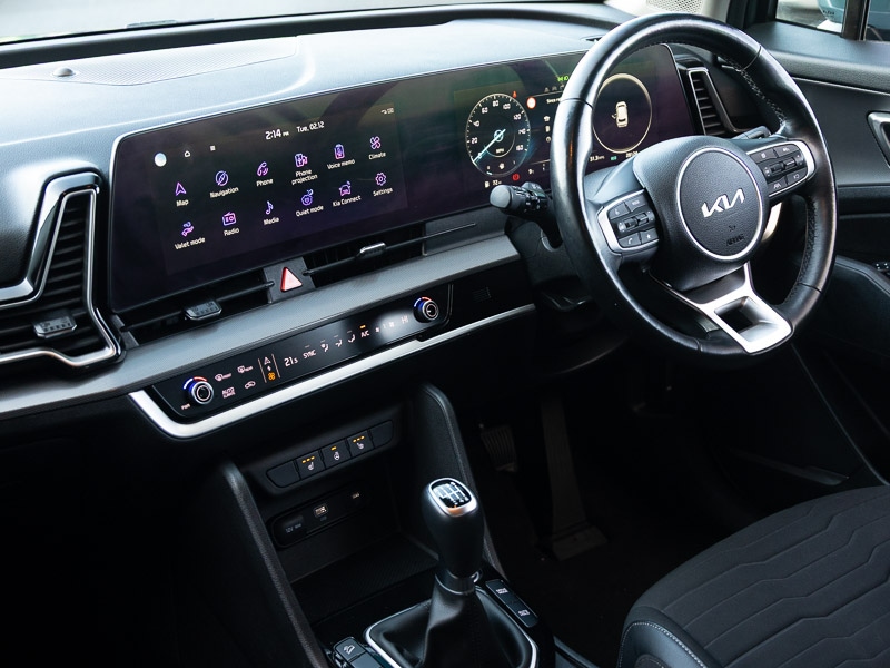 Used Kia Sportage 2022 for sale - 76785775: Photo 13