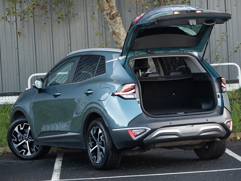 Used Kia Sportage 2022 for sale - 76785775: Photo 14