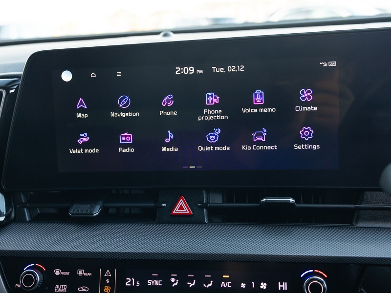 Used Kia Sportage 2022 for sale - 76785775: Photo 9