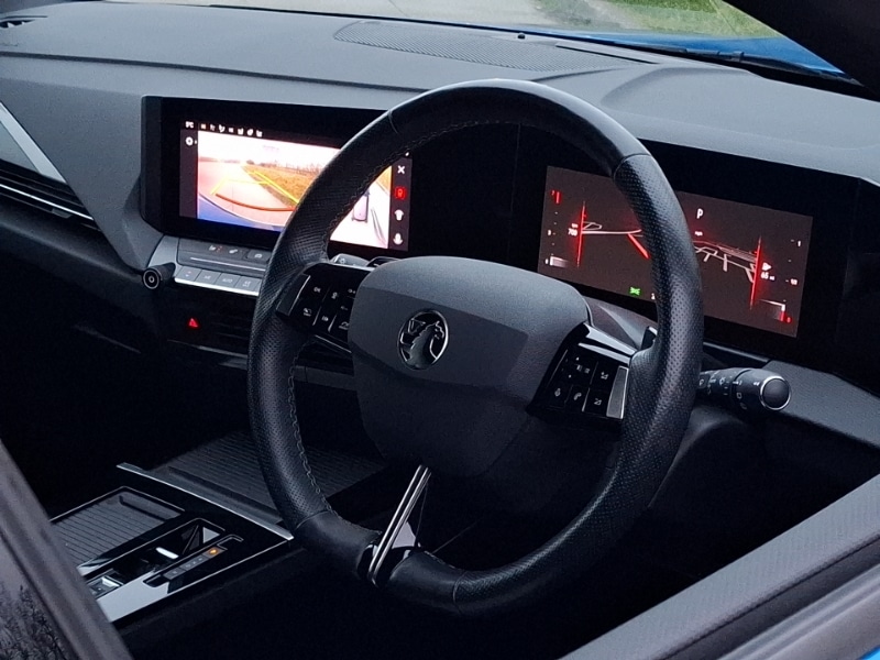 Used Vauxhall Astra 2023 for sale - 77329761: Photo 12