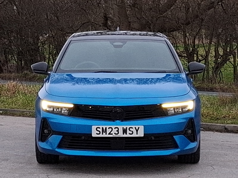 Used Vauxhall Astra 2023 for sale - 77329761: Photo 13