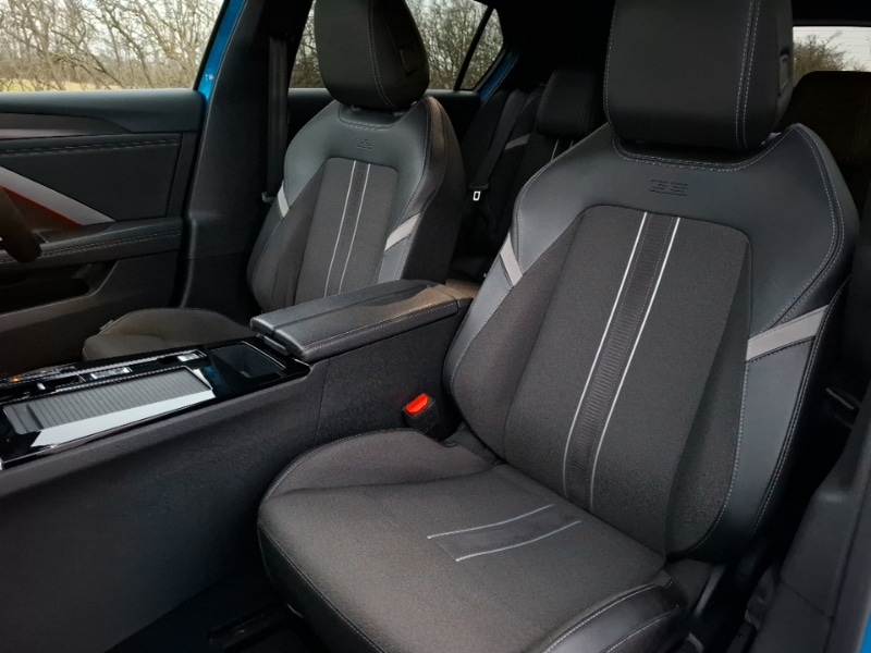 Used Vauxhall Astra 2023 for sale - 77329761: Photo 15