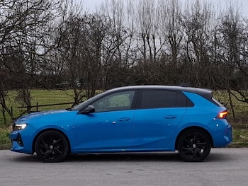 Used Vauxhall Astra 2023 for sale - 77329761: Photo