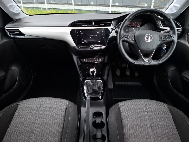 Used Vauxhall Corsa 2021 for sale - 77690176: Photo 2