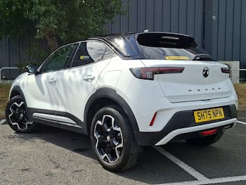 Used Vauxhall Mokka 2025 for sale - 79630891: Photo