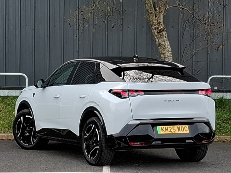 Used Peugeot 3008 2025 for sale - 77580286: Photo 3