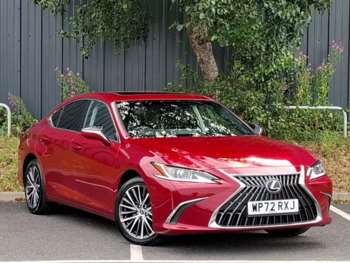 2022 - 300h 2.5 4dr CVT