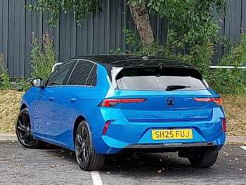 Used Vauxhall Astra 2025 for sale - 75289910: Photo