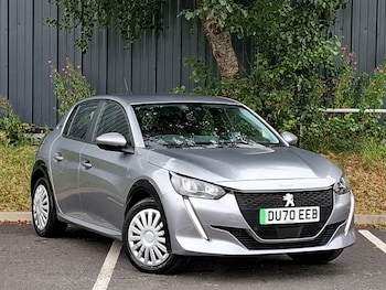 Used Peugeot 208 2020 for sale - 75400144: Photo