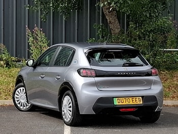 Used Peugeot 208 2020 for sale - 75400144: Photo