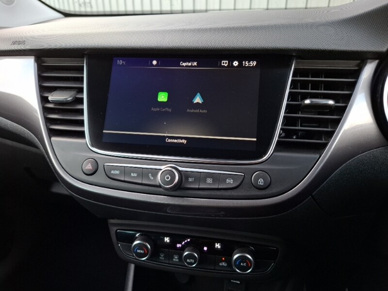 Used Vauxhall Crossland X 2019 for sale - 76906652: Photo 10