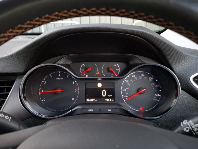 Used Vauxhall Crossland X 2019 for sale - 76906652: Photo 19