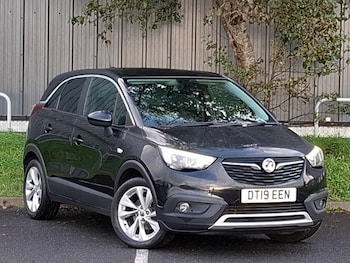 Vauxhall Crossland X feature image