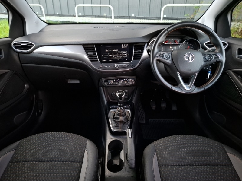 Used Vauxhall Crossland X 2019 for sale - 76906652: Photo 2