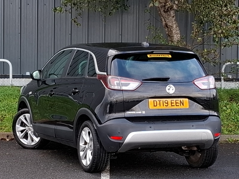 Used Vauxhall Crossland X 2019 for sale - 76906652: Photo 3