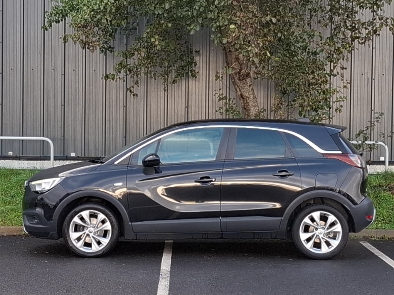 Used Vauxhall Crossland X 2019 for sale - 76906652: Photo 4