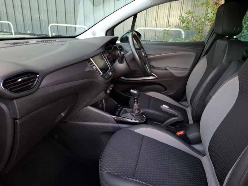 Used Vauxhall Crossland X 2019 for sale - 76906652: Photo 5