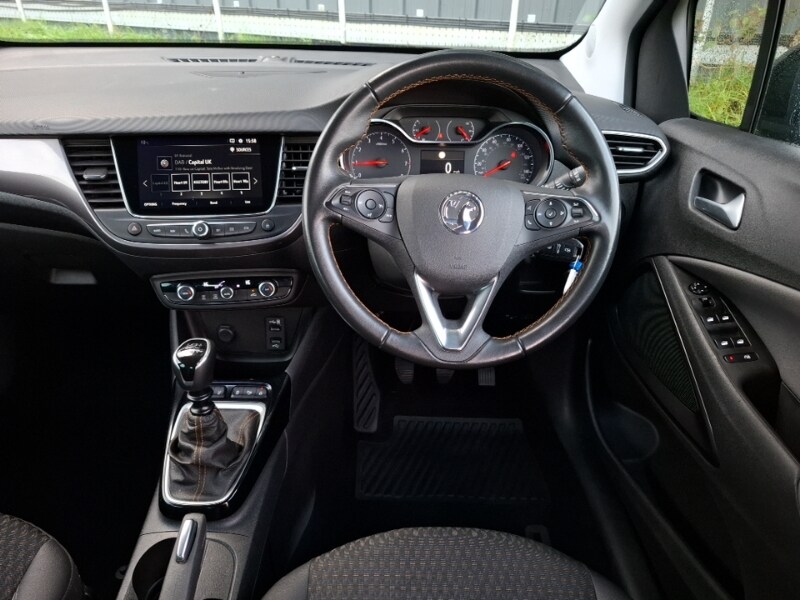 Used Vauxhall Crossland X 2019 for sale - 76906652: Photo 7