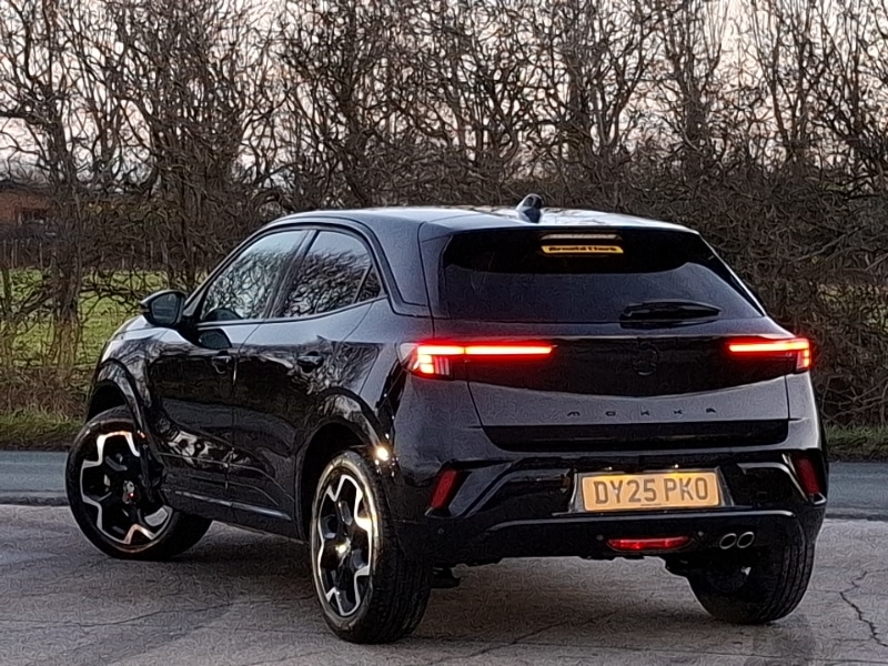 Used Vauxhall Mokka 2025 for sale - 76911796: Photo 3