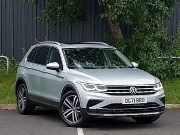 2021 - 1.5 TSI 150 Elegance 5dr DSG