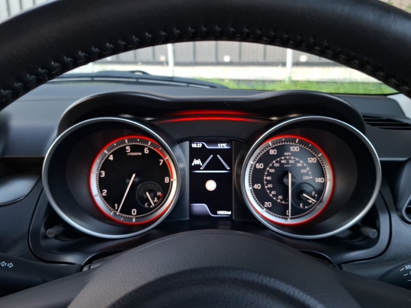 Used Suzuki Swift 2022 for sale - 77716740: Photo 19