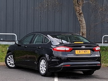 Used Ford Mondeo 2017 for sale - 77552712: Photo