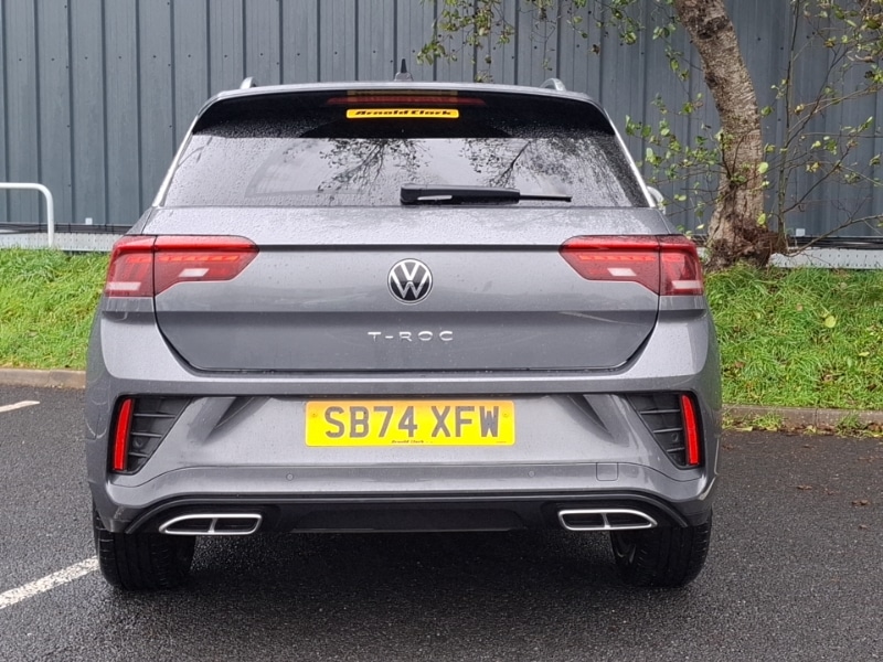 Used Volkswagen T-Roc 2025 for sale - 76763761: Photo 18