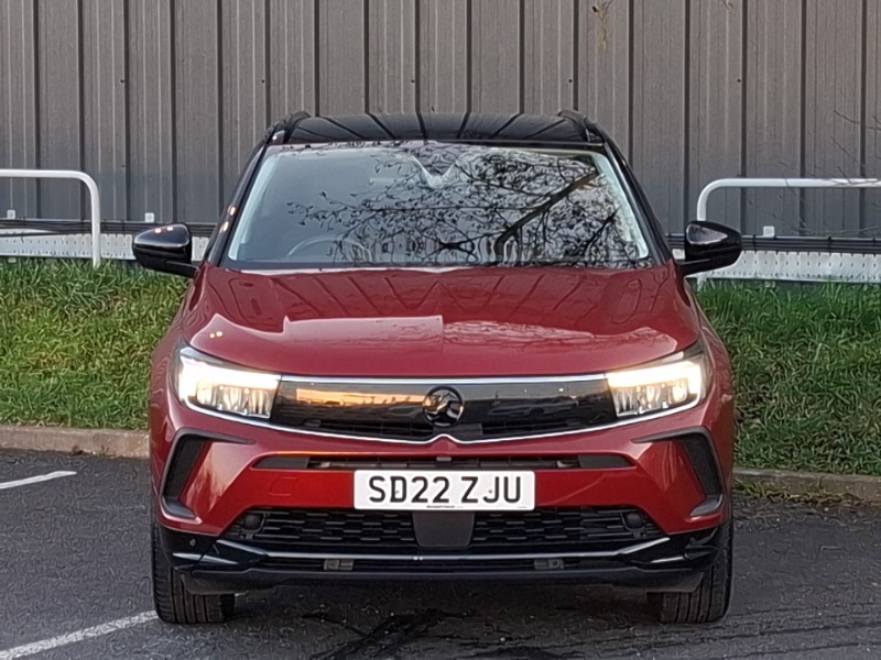 Used Vauxhall Grandland 2022 for sale - 77751255: Photo 13