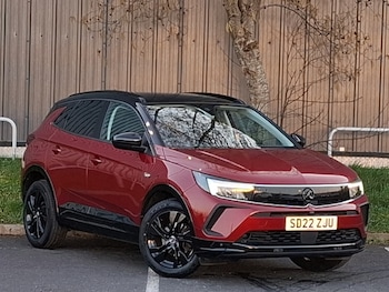 Vauxhall Grandland feature image
