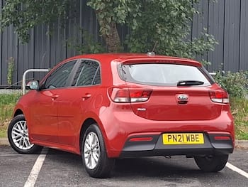 Used Kia Rio 2021 for sale - 79707080: Photo