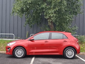 Used Kia Rio 2021 for sale - 79707080: Photo
